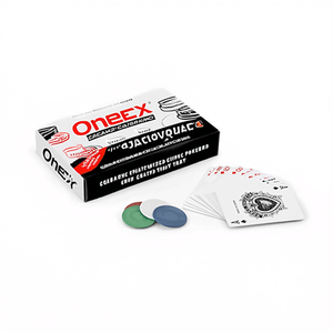 Fiches da Poker Personalizzate in Alluminio Onex e Vassoio, Accessori di Alta Qualità per Giochi - Product Image 2