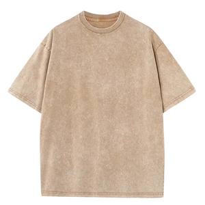 T-shirt pour adulte personnalisé à col rond de qualité supérieure - Product Image 1