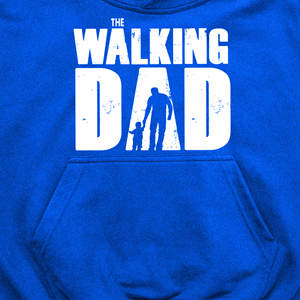 Sweat à capuche en coton biologique français éponge de grande taille pour hommes avec broderie et impression personnalisées Sweats à capuche pour garçons - Product Image 5