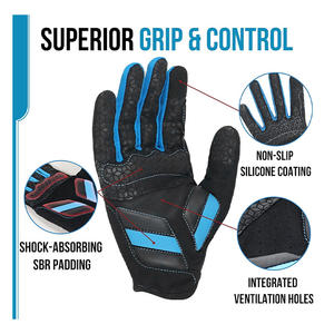 Guante de béisbol de cuero clásico al por mayor Diseño Artesanal ajuste superior y flexibilidad transpirable práctica juegos y torneos - Product Image 2