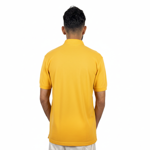 Polo homme de haute qualité, coupe ajustée, vêtements de sport, polo de golf, tissu 100% coton, chemise, design personnalisé, polos homme - Product Image 1
