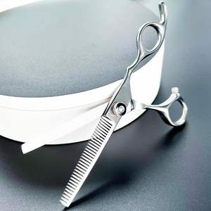 Usine de fabrication directe prix de gros coiffure ciseaux amincissants ciseaux coupe cheveux coupe ciseaux de salon - Product Image 2