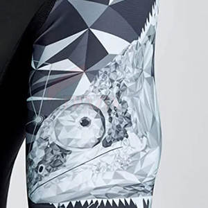 เสื้อแรชการ์ดแขนยาวสำหรับเล่นกีฬาระบายอากาศได้ดี - Product Image 5