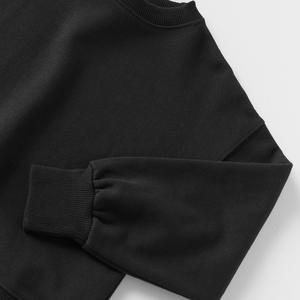 Sweat-shirts tendance pour filles de haute qualité, respirants et confortables, avec options de taille et de couleur personnalisées / Sweat-shirts tendance pour filles à col rond, prix avantageux - Product Image 3