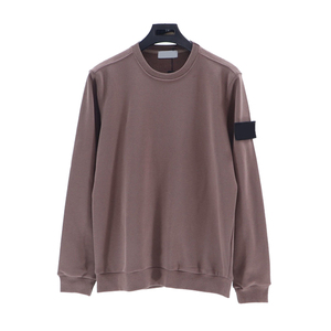 Haute qualité polaire épaississement col montant sweat mode impression polaire pull pour hommes sweats à capuche et sweats 2026 - Product Image 5