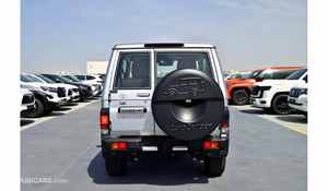 Toyota Land Cruiser Hard Van d'occasion économique - Product Image 4