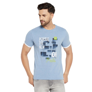 Camiseta de Estilo Casual con Estampado de Serigrafía de Último Diseño, Manga Corta, Cuello Redondo, Gran Venta, Camisetas de Algodón 100% con Estampado de Serigrafía - Product Image 1