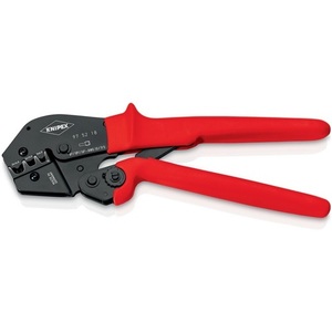 KNIPEX Crimpzange 250 mm Length <b>Wire</b> Crimpers for AWG 2x10 2x7 2x5 2x6 2x10 2x16 (2x10 2x6 2x10) Mm - Product Image 4