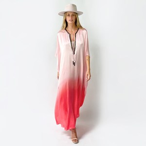 Nueva ropa de verano tradicional de algodón Casual para mujer vestido de moda para damas - Product Image 2