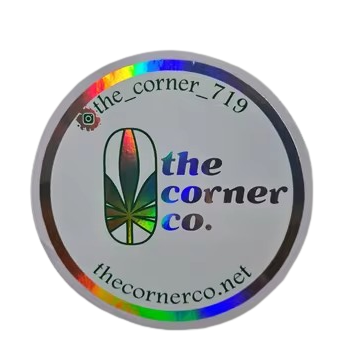 Holographic stickers