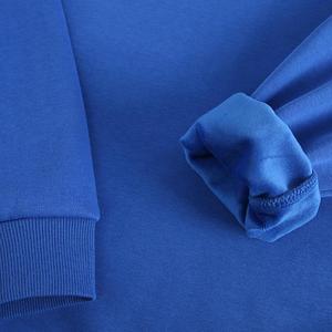 Meilleure vente en gros vêtements décontractés personnalisés sweatshirts pour hommes vente en gros sweatshirts surdimensionnés respirants basiques pour hommes - Product Image 6