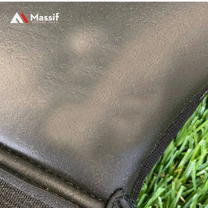 Nouveauté Gants de gardien de but de football en PU et latex sur mesure équipement de sport de football pour les gardiens de but - Product Image 4