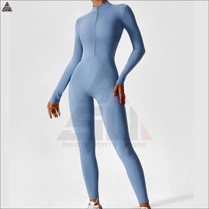 <b>Women's</b> Yoga <b>Jumpsuit</b> Sleeveless <b>Casual</b> Breathable Quick Dry Lightweight Fitness Sportswear - Product Image 4