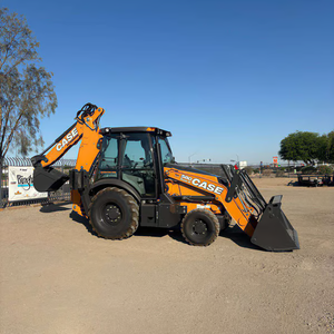 cheap new and used affordable 75HP CASE 580SN, CASE 580 Backhoe Loaders <b>Engineering</b> & <b>Construction</b> <b>Machinery</b> Plus 4WD Tractopell - Product Image 1