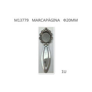 MARCAPAGINA 20mm12u/c <b>Promotional</b> <b>Bookmarks</b> - Product Image 1