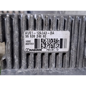 CENTRALINA CANDELETTE LAND ROVER Freelander Serie 9663824880 224DT diesel 2179 (12>) - Product Image 2
