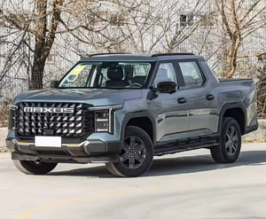 PRÊT À EXPÉDIER 2025 Nouveau Pick-up Électrique 4x4 Double Cabine Véhicule Utilitaire Haute Performance pour l'Exportation Sans Accident - Product Image 1