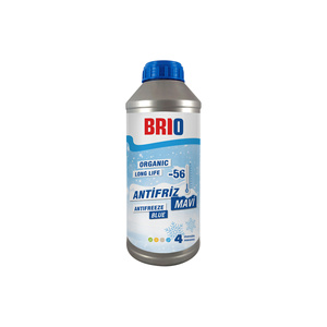 น้ำยาหล่อเย็นเข้มข้น 1 ลิตร -56 องศาเซลเซียส เอทิลีนไกลคอล สำหรับหม้อน้ำ - Product Image 1