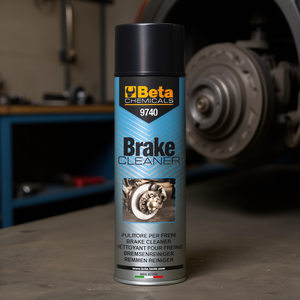 Limpiador de Frenos, Equipo Esencial para la Limpieza - Product Image 3