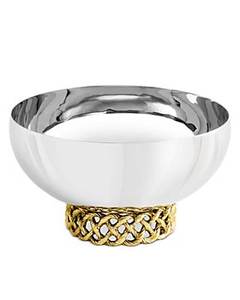 ชามทองคำสีดำทรงวงรีทรงปรับแต่งได้ชามอาหารสีทองแบบทันสมัยสำหรับรับประทานอาหารที่บ้าน - Product Image 3