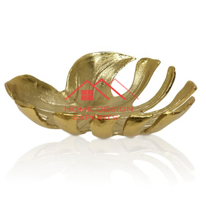 Decoración de Mesa para el Hogar y Hoteles, Diseño de Lujo, Decoración de Mesa de Metal, Frutero de Metal, Personalización con Logotipo - Product Image 1
