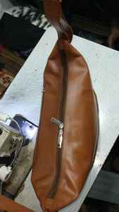 Sac à main en cuir de vache véritable pour femmes, fermeture éclair, imperméable, portable, sac à bandoulière, printemps, automne, été, hiver - Product Image 5