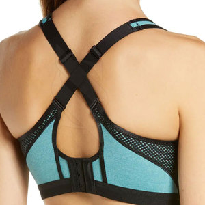 Soutien-gorge de sport respirant pour femmes de haute qualité avec un design unique à séchage rapide - Product Image 5