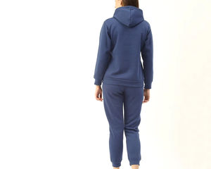 Hot Selling Top Trend <b>Women</b> Pullover Tracksuit Fully Customized Available in Wholesale Rate Pullover Tracksuit with Light <b>Weight</b> - Product Image 2