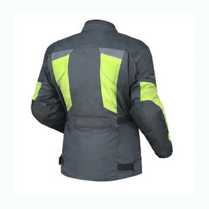 Nouvelle veste de moto de course pour motocycliste, protection personnalisée, nouvelle arrivée, textile polyester, vestes de moto - Product Image 6