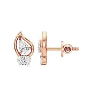 Callista Duo Diamant-Ohrstecker - Product Image 3
