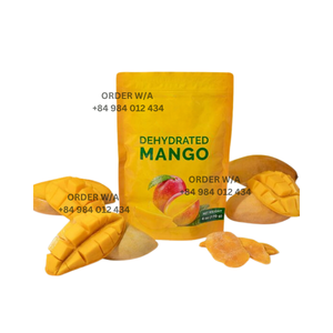 Mango seco de alta calidad-Bocadillos de fruta de Mango Seco populares al por mayor para la exportación de Vietnam - Product Image 5