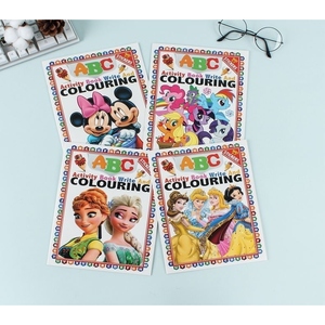 Ensemble de livres cartonnés et livres audio - Livre de coloriage éducatif pour enfants apprenant les nombres et l'anglais - Product Image 3