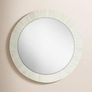 Gold Metal Iron Frame Art Deco Wedding <b>Wall</b> <b>Mirror</b> Eco-Friendly Durable Large Square Home Decor - Product Image 4