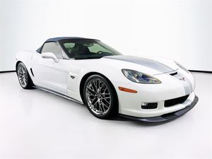 2013 Chev.rolet Cor. Vette 427 Collector Edition 1SC Convertible 7.0L V8 RWD Manual de 6 velocidades Dirección izquierda Producción limitada - Product Image 6