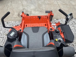 เครื่องตัดหญ้าไร้สาย2024 Kubota Z781i ขับเคลื่อนตัวเอง1800W เครื่องยนต์4จังหวะ28V 1000มม. สำหรับอุตสาหกรรม DIY - Product Image 2