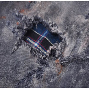 Low MOQ OEM 100% Cotton French Terry Custom Acid Wash <b>Hoodie</b> Vintage Drop Shoulder Washed <b>Hoodie</b> - Product Image 5