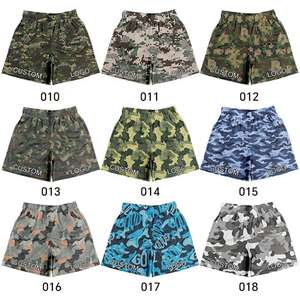 Fitness & Casual Style Mesh Shorts for Basketball Gym Athletic Double <b>Layer</b> Mesh Shorts for Men - Product Image 5