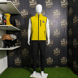 Custom Sportswear <b>Softshell</b> Vest Water Resistant Windproof Insulated Slim Fit Outdoor <b>Gilet</b> Waistcoat Coat Men's <b>Softshell</b> Vest - Product Image 2