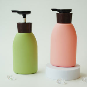 Solicitud personalizada 2025 Durable 300ml HDPE Botella de espuma de jabón de plástico para Gel de ducha Champú corporal Embalaje de venta Durable - Product Image 5