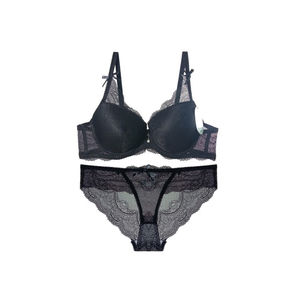 Ropa Interior Sexy de Bikini de Tiro Bajo para Mujeres de Talla Grande 100% Fibra de Bambú - Product Image 1