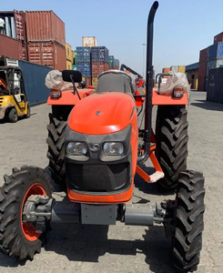 Tractor KUBOTA MU4501 4WD de la mejor calidad, gran venta a precio de fábrica, rendimiento fiable para operaciones agrícolas a la venta - Product Image 5