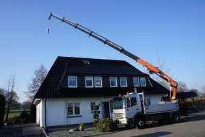 รถบรรทุกเมอร์เซเดส อาโรคส์ 2651 แอลเค 6x4 ปี 2022 มือสอง แบบเทท้าย - Product Image 5