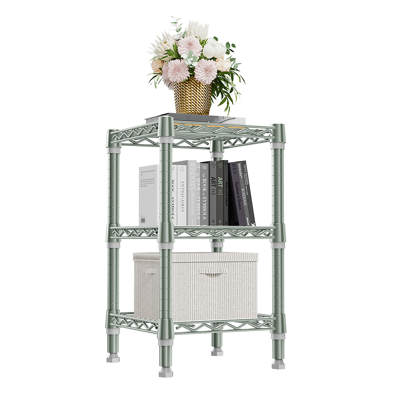 สีเขียว