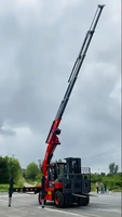Tout nouveau camion grue et chariot élévateur à queue à vendre en Chine, 20Ton