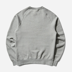 Pull à col rond 2025 coton avec logo personnalisé en polaire - Product Image 2