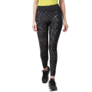 Cheap Price Best Design Customized Logo Printed Light Weight <b>Polyester</b> Material Full Length Women <b>Leggings</b> - Product Image 6