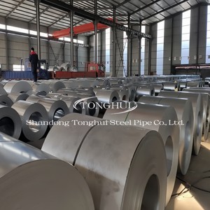 Sıcak satış fonları sıcak haddelenmiş bobinler SPCC M280VK H300LA sıcak haddelenmiş bobinler - Product Image 4