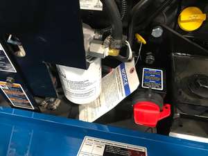 600 air pak MILLER BIG BLUE 600 XDC NEUF - Product Image 3