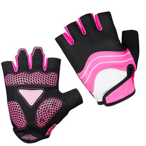 Guantes de Ciclismo de Invierno de Medio Dedo de Alta Calidad, Antideslizantes, Resistentes al Viento, Unisex, Protección para las Manos, Último Diseño, Venta al Por Mayor - Product Image 2
