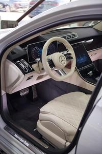 NUOVISSIMO MERCEDES-BENZ (CLASSE S S 500) 2024, 499 CV, Chilometraggio (0 Km), TRASMISSIONE AUTOMATICA - Product Image 6